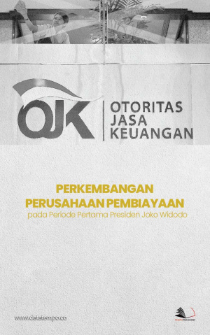 Perkembangan Perusahaan Pembiayaan pada Periode Pertama Presiden Joko Widodo