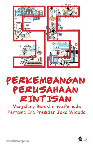 Perkembangan Perusahaan Rintisan Menjelang Berakhirnya Periode Pertama Era Presiden Joko Widodo