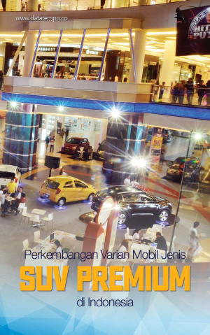 Perkembangan Varian Mobil Jenis SUV Premium di Indonesia