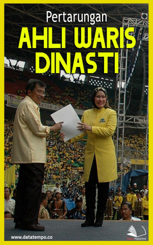 Pertarungan Ahli Waris dinasti