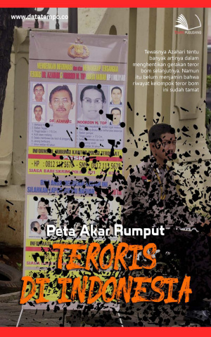 Peta Akar Rumput Teroris di Indonesia