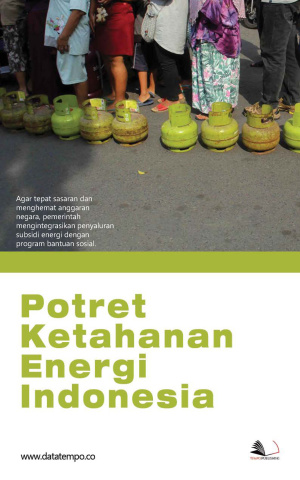 Potret Ketahanan Energi Indonesia