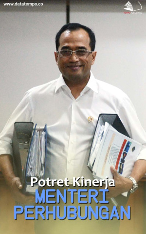 Potret Kinerja Menteri Perhubungan