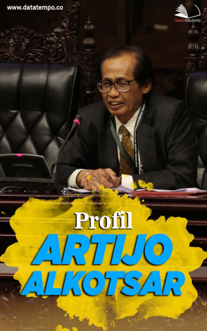 Profil Artijo Alkotsar
