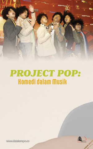 Project Pop: Komedi dalam Musik