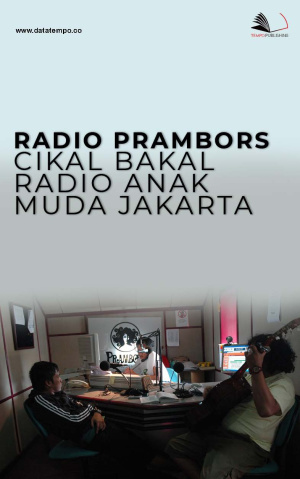 Radio Prambors Cikal Bakal Radio Anak Muda Jakarta