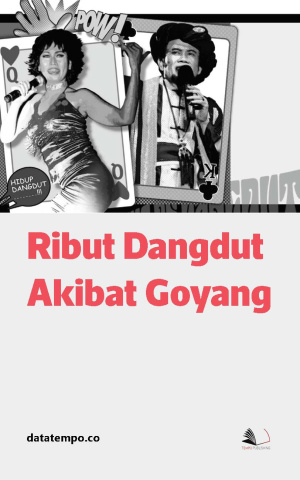 Ribut Dangdut Akibat Goyang