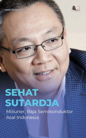 Sehat Sutardja - Miliuner, Raja Semikonduktor Asal Indonesia
