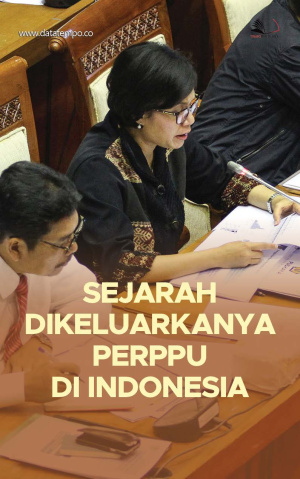 Sejarah Dikeluarkanya Perppu di Indonesia