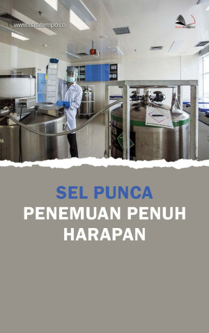 Sel Punca Penemuan Penuh Harapan