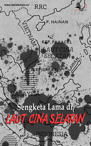 Sengketa Lama di Laut Cina Selatan