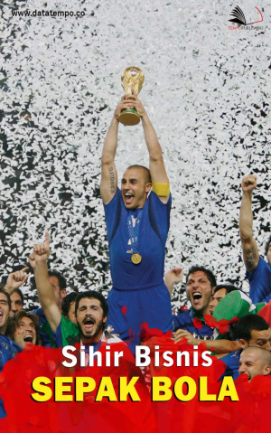 Sihir Bisnis Sepak Bola