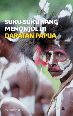Suku-Suku yang Menonjol di Daratan Papua