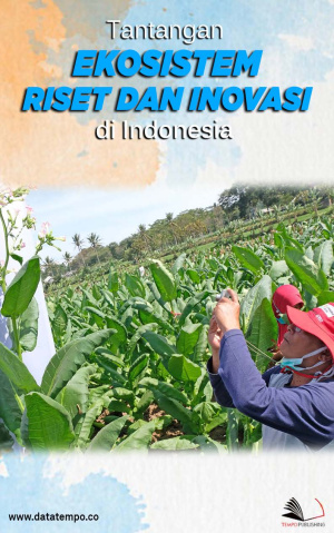 Tantangan Ekosistem Riset dan Inovasi di Indonesia