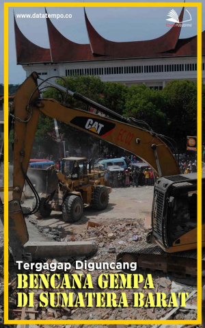 Tergagap Diguncang Bencana: Gempa di Sumatera Barat