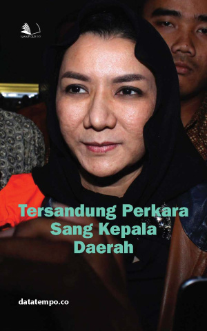 Tersandung Perkara Sang Kepala Daerah