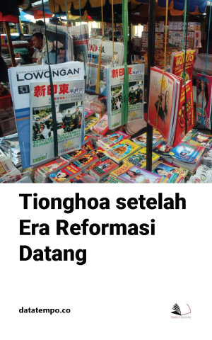 Tionghoa Setelah Era Reformasi Datang