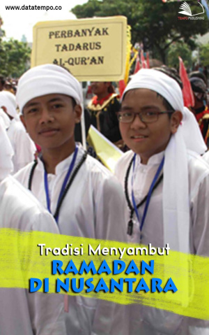 Tradisi Menyambut Ramadan di Nusantara