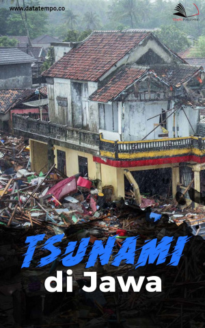 Tsunami di Jawa