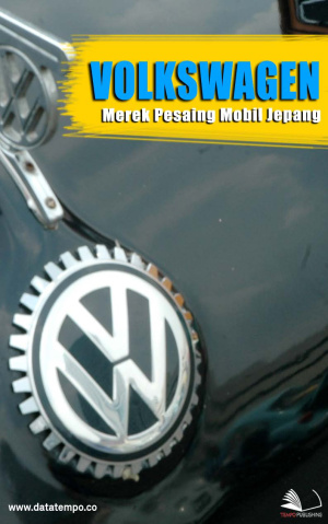 Volkswagen, Merek Pesaing Mobil Jepang