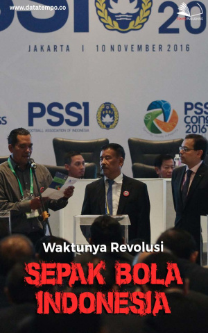 Waktunya Revolusi Sepak Bola Indonesia