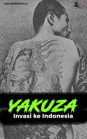 Yakuza Invasi ke Indonesia ?