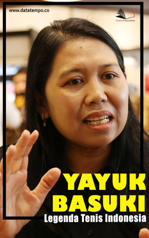 Yayuk Basuki Legenda Tenis Indonesia