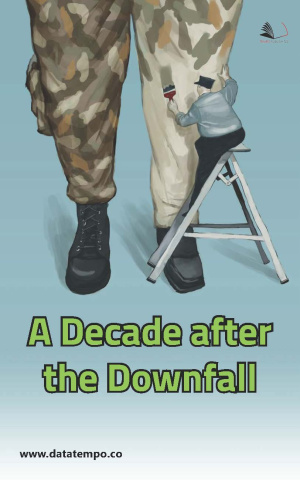 A Decade after the Downfall