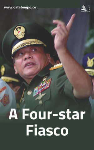A Four-star Fiasco