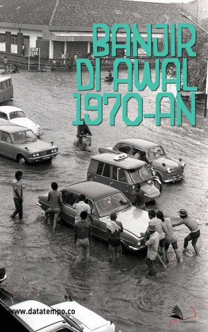 Banjir di Awal 1970-an