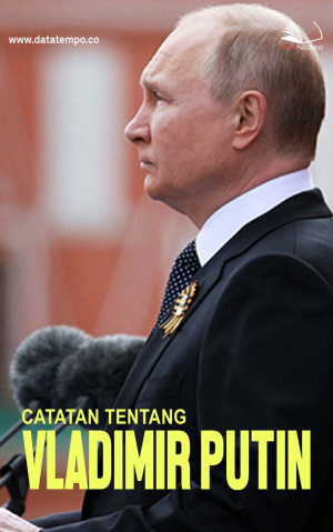Catatan Tentang Vladimir Putin