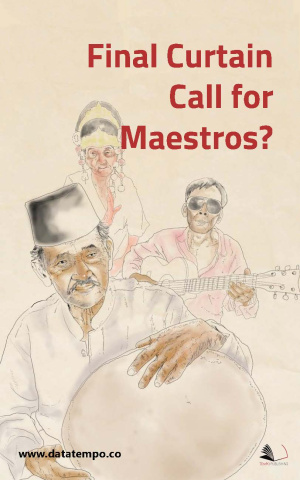 Final Curtain Call for Maestros?