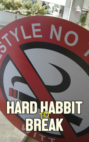 Hard Habit to Break