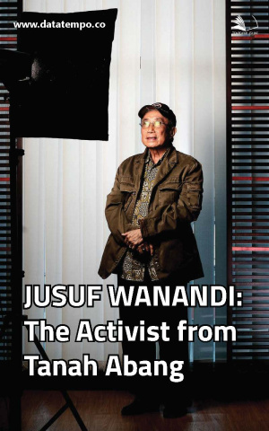 Jusuf Wanandi: The Activist from Tanah Abang