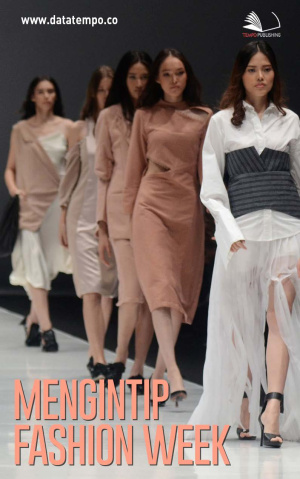 Mengintip Fashion Week