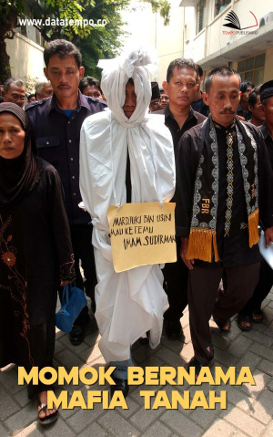 Momok Bernama Mafia Tanah