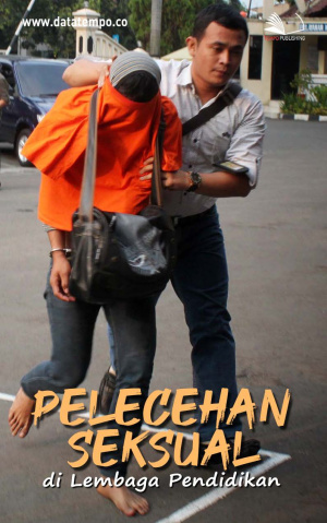 Pelecehan Seksual di Lembaga Pendidikan