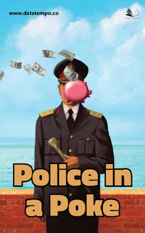 Police in a Poke