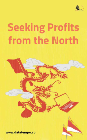 Seeking Profits from the North
