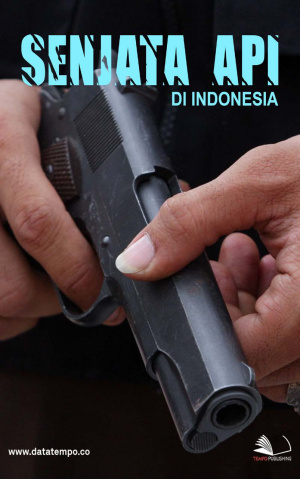 Senjata Api di Indonesia