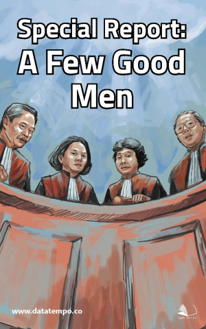 Special Report: A Few Good Men