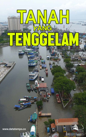 Tanah yang Tenggelam