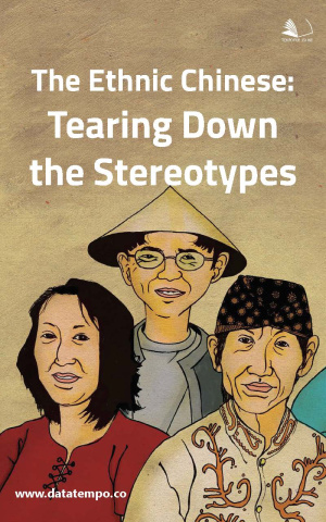The Ethnic Chinese : Tearing Down the Stereotypes