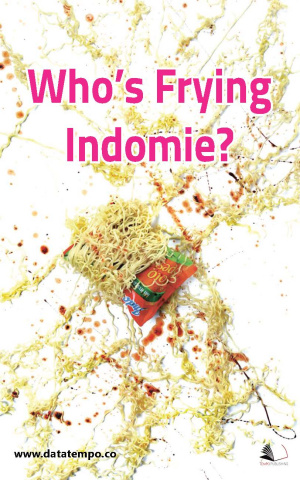 Who’s Frying Indomie?