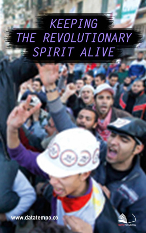 Keeping the Revolutionary Spirit Alive