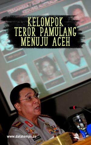 Kelompok Teror Pamulang Menuju Aceh
