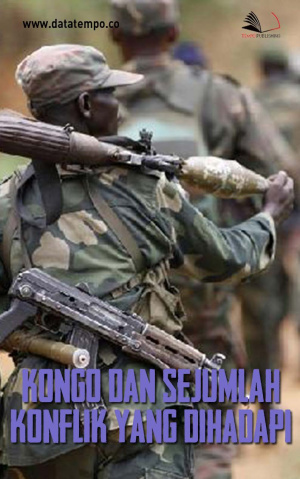 Kongo dan Sejumlah Konflik yang Dihadapi