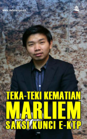 Teka-teki Kematian Marliem, Saksi Kunci E-KTP