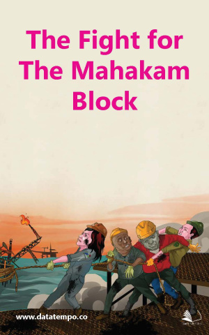 The Fight for the Mahakam Block
