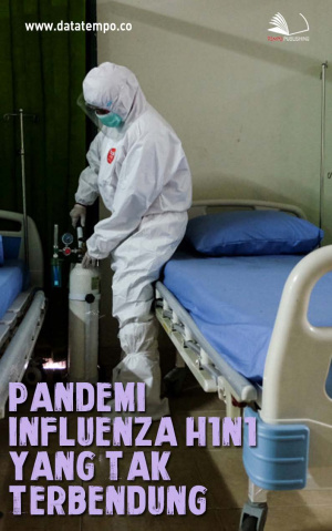 Pandemi Influenza H1N1 yang Tak Terbendung